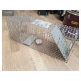 Animal trap 12x32x10