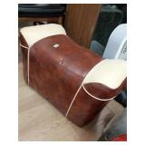 Small sitting item 15x27x14