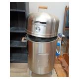New brinkmann grill