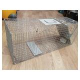 Animal trap 12x32x 10