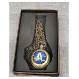 Star Trek pocket watch