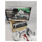 New uniden bearcat 880 CB radio