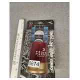 Federal can cooler, 100 rounds 22 no ship must be