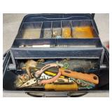 Plastic toolbox