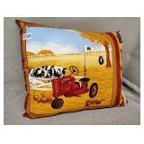 Farmall pillow