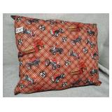 Massey Ferguson pillow