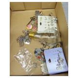 Costume jewelry