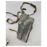Holster marked US
