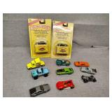 Display cars