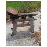 metal bandsaw