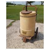 Old walsh washer probably not complete