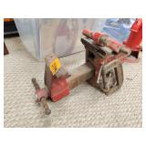 Wilton vise and  riveter