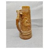Ceramic animal Stein