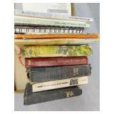 Vintage books