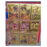 Pokï¿½mon cards