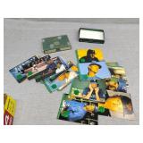 Sports cards one box is sealed