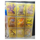 Pokï¿½mon cards