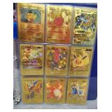 Pokï¿½mon cards