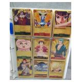 One piece trading card game