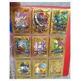 Pokï¿½mon cards
