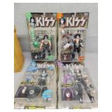 KISS action figures
