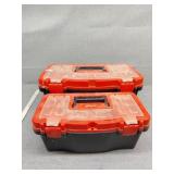True tool boxes with contents