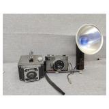 Sears and traveler cameras