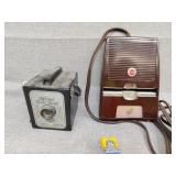 Girl scout camera, Kodak camera