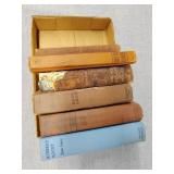 Vintage books
