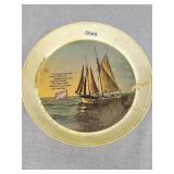 Schlitz beer plastic server