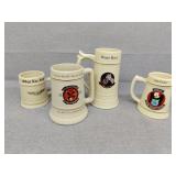 Military steins