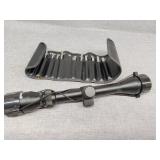 Bushnell scope and other items
