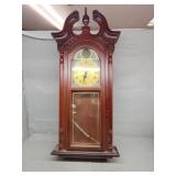Bedford wall mount clock