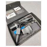 Rechargeable flashlight