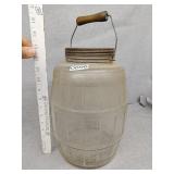 Glass jug