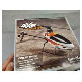 New RC helicopter