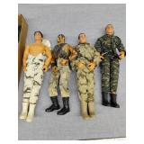 Action figures