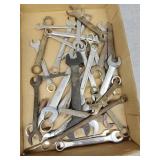 Standard wrenches