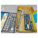 Miscellaneous tools left one is pamida brand