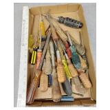 Screwdrivers