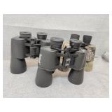 3 bushnell binoculars
