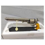 Revolver decor not real gun