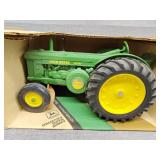 John Deere model r display tractor