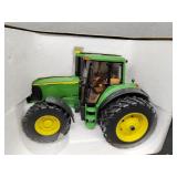 Ertl Britain's Waterloo 7520 display tractor