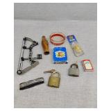 Small bow duck call and more
