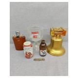 Decanter flask and more