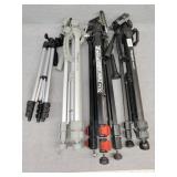 4 camera tripods