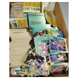 Sports cards