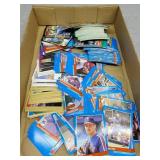 Assortment of baseball cards
