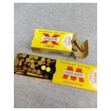 .22 ammo two boxes no ship must be 21